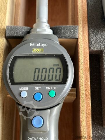 Digital tvåpunkts hålmått Mitutoyo SBM-25CXST 12–25 mm Cyfrowy średnicomierz dwupunktowy Mitutoyo SBM-25CXST 12–25 mm