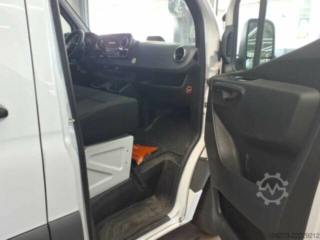 Furgoneta Mercedes-Benz Sprinter 317 Maxi,9GTronic,MBUX,Kamera,LED