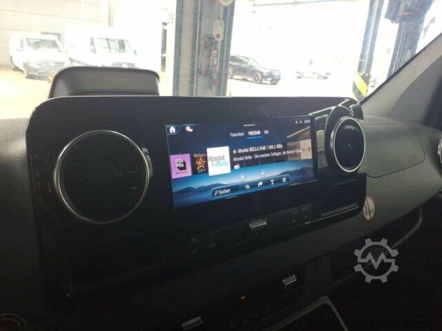 Furgoneta Mercedes-Benz Sprinter 317 Maxi,9GTronic,MBUX,Kamera,LED