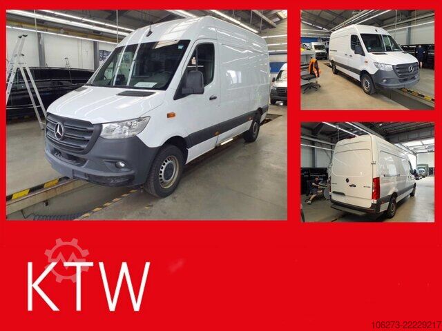 Furgoneta Mercedes-Benz Sprinter 317 CDI,L2H2,Automatik,Kamera,Navi