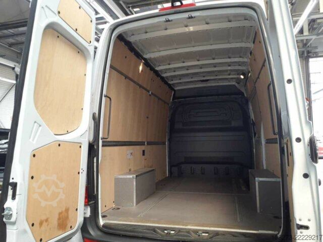 Furgoneta Mercedes-Benz Sprinter 317 CDI,L2H2,Automatik,Kamera,Navi