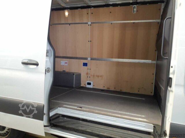 Furgoneta Mercedes-Benz Sprinter 317 CDI,L2H2,Automatik,Kamera,Navi