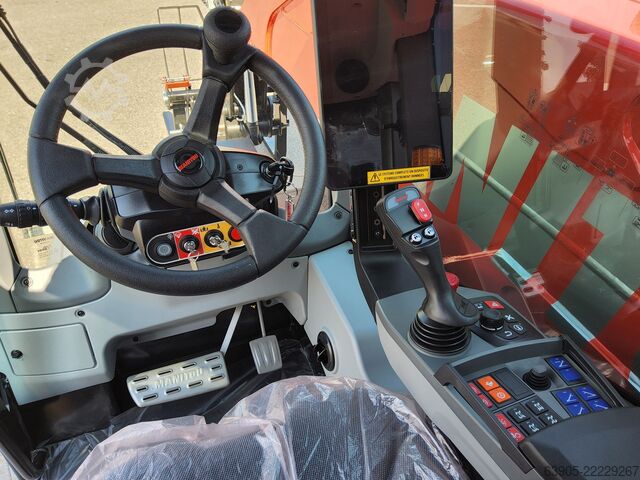 Rotorstapelaar Manitou MRT 3060