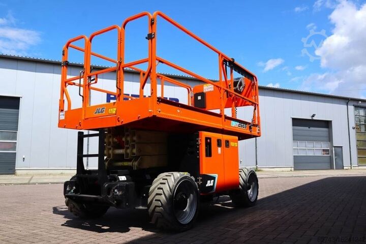 Schaarlift JLG ERT2669 Unused, Electric, 10m Working Height, 680k
