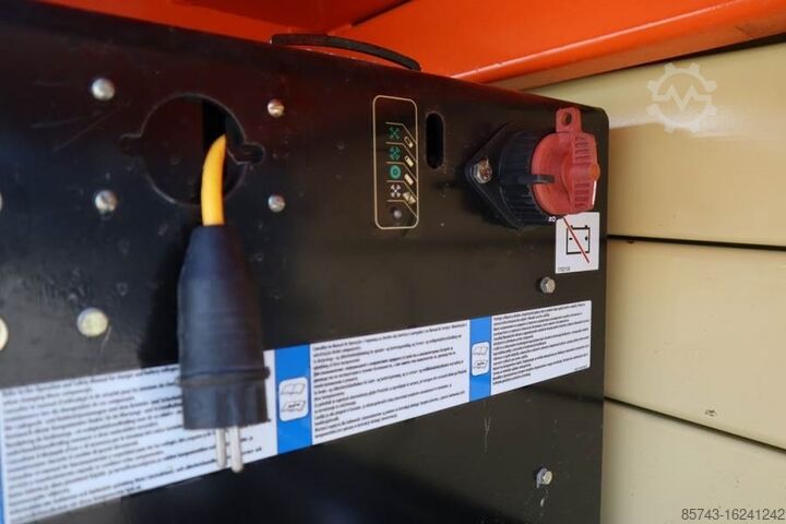 Schaarlift JLG ERT2669 Unused, Electric, 10m Working Height, 680k