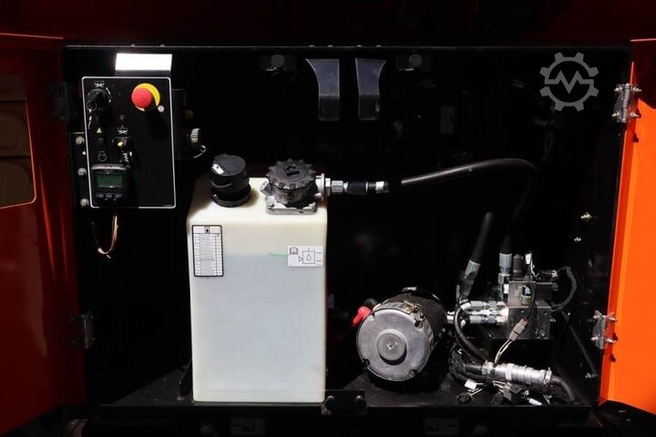 Schaarlift JLG ERT2669 Unused, Electric, 10m Working Height, 680k