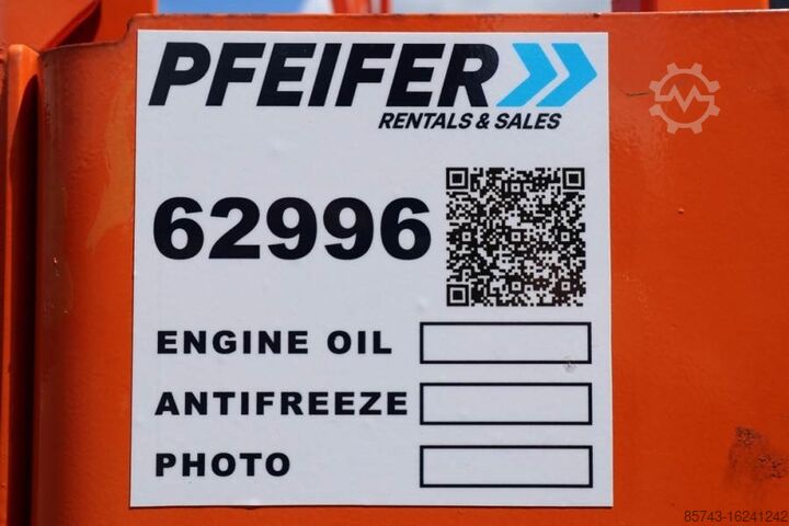 Schaarlift JLG ERT2669 Unused, Electric, 10m Working Height, 680k