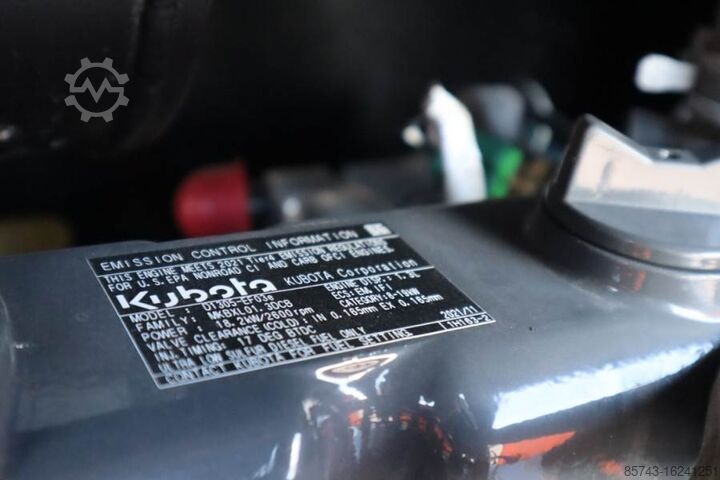 Schaarlift JLG RT4769 Unused, Diesel, 16.3m Working Height, 363kg