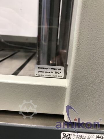 Elektrodinamikus vizsgálógép Zwick/Roell LTM10