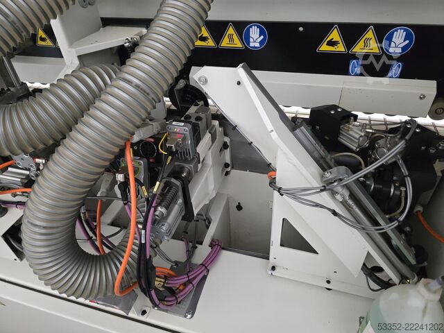 Kenar bantlama makinesi SCM K360 HP