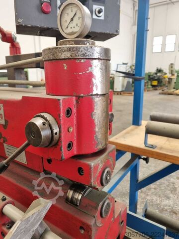 Bombardeuse pour lames de scierie à ruban ALLIGATOR T420 HYDRO