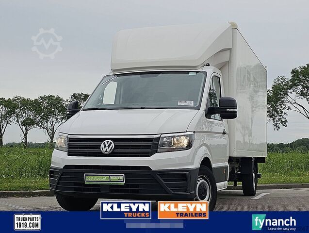 Bavul VOLKSWAGEN CRAFTER 35 2.0 ac EURO6