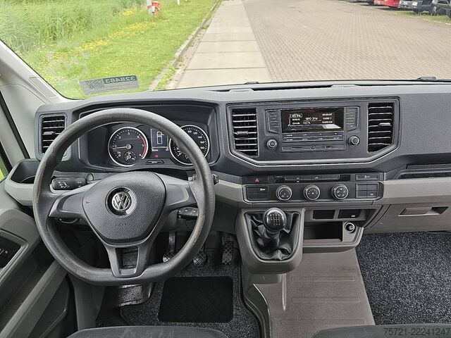 Bavul VOLKSWAGEN CRAFTER 35 2.0 ac EURO6