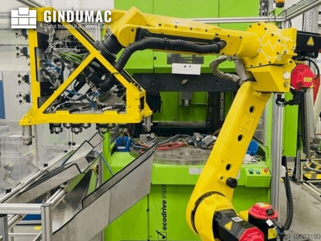 Βραχίονας ρομπότ FANUC M-20ia 35M