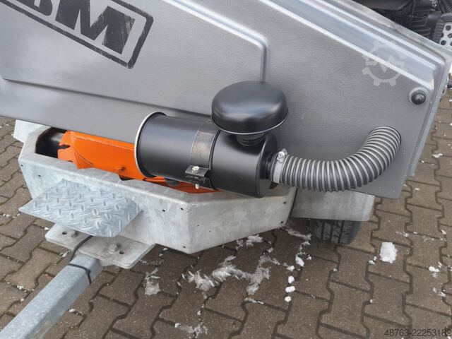 Versnipperaar JBM MDX 521