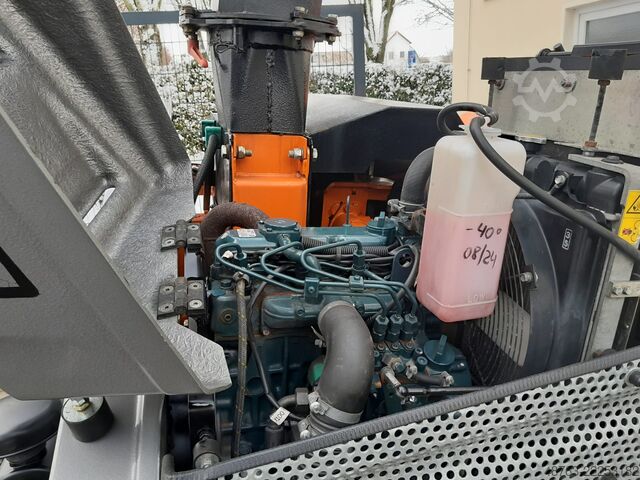 Versnipperaar JBM MDX 521