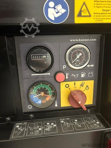 Compressor Kaeser M27