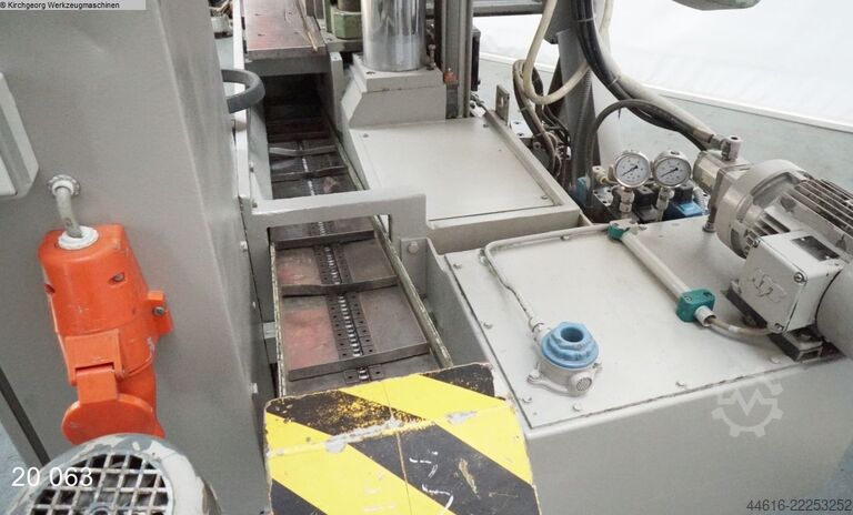 Bandsaw - Horizontal BEHRINGER HBP 420 G