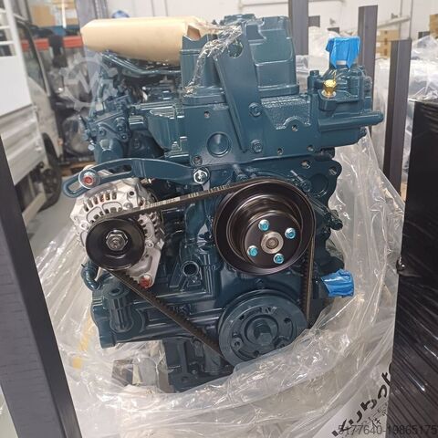 Motor Kubota V2607