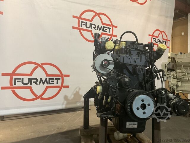 Motor Cummins B4.5