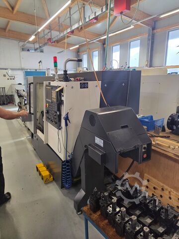 CNC-draaibank HWACHEON Cutex 160 B