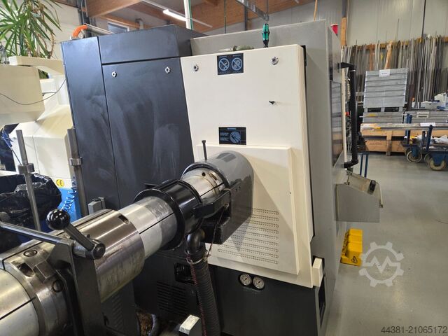 CNC-draaibank HWACHEON Cutex 160 B