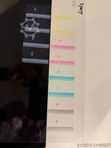 Máquina de impresión digital Signracer SR2512-100