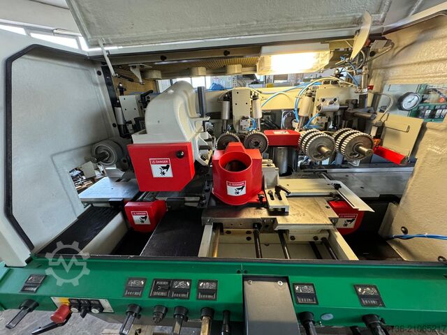 Hyvelmaskin Weinig Profimat 23 E, 260 mm