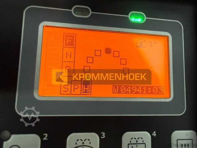 Heftruck Toyota 8 FBM 20 T