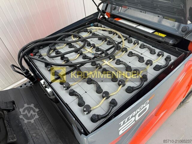 Heftruck Toyota 8 FBM 20 T