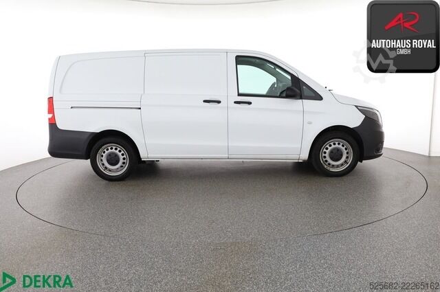 Furgon blaszak mercedes-benz Vito 116 CDI 4M KASTEN LANG 3SITZE,STANDHZ,KLIMA