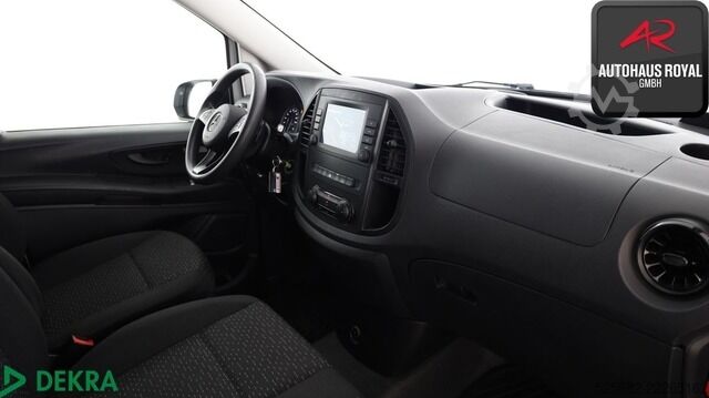 Furgon blaszak mercedes-benz Vito 116 CDI 4M KASTEN LANG 3SITZE,STANDHZ,KLIMA