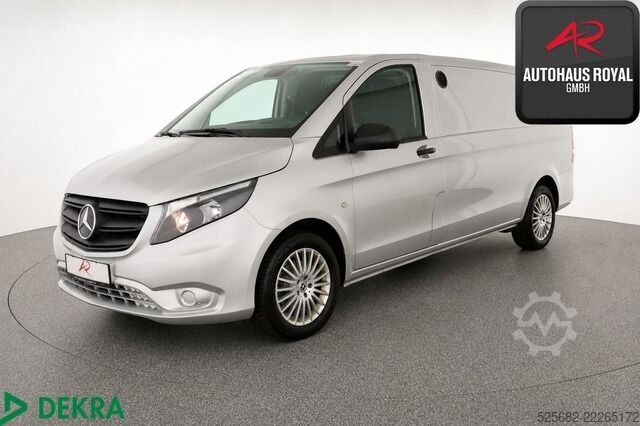 Furgone mercedes-benz Vito 116 CDI KASTEN EXTRALANG KAMERA,BOTT,AHK,SH