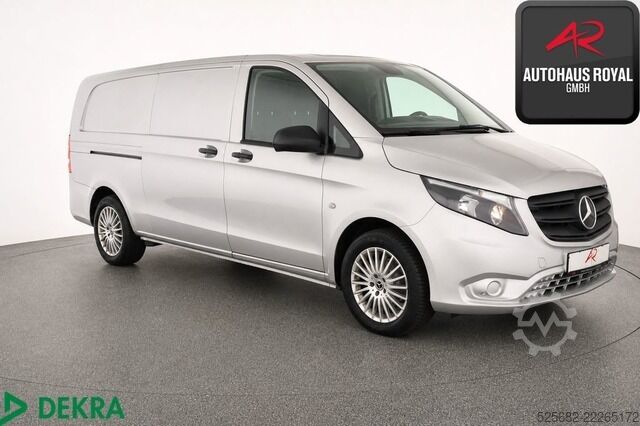 Furgone mercedes-benz Vito 116 CDI KASTEN EXTRALANG KAMERA,BOTT,AHK,SH