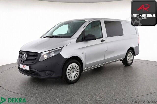 Furgão de painéis mercedes-benz Vito 116 CDI LANG KASTEN DISTRONIC,KAMERA,1.HAND