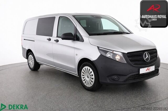 Furgão de painéis mercedes-benz Vito 116 CDI LANG KASTEN DISTRONIC,KAMERA,1.HAND