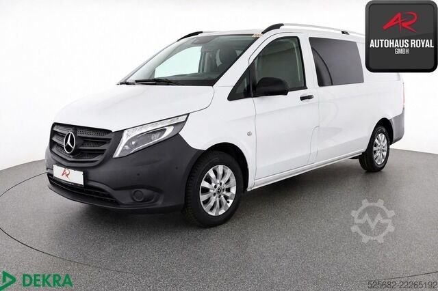 Furgone mercedes-benz Vito 116 CDI LANG MIXTO KAMERA,LED,AHK,KLIMA,SH