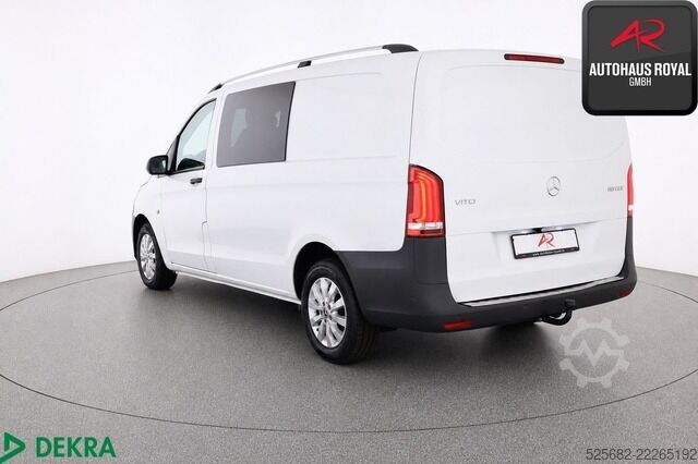 Furgone mercedes-benz Vito 116 CDI LANG MIXTO KAMERA,LED,AHK,KLIMA,SH