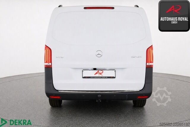 Furgone mercedes-benz Vito 116 CDI LANG MIXTO KAMERA,LED,AHK,KLIMA,SH