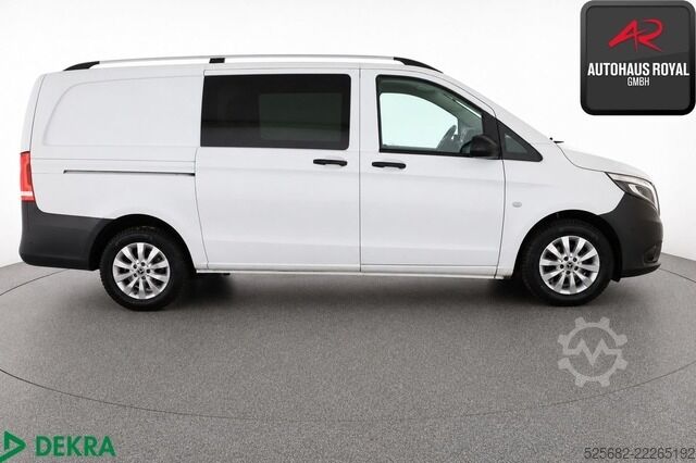 Furgone mercedes-benz Vito 116 CDI LANG MIXTO KAMERA,LED,AHK,KLIMA,SH
