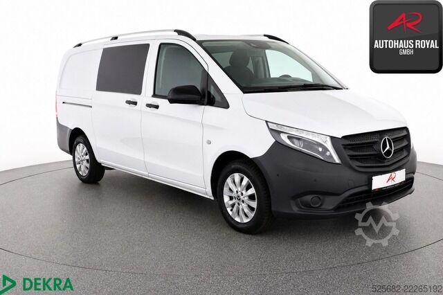 Furgone mercedes-benz Vito 116 CDI LANG MIXTO KAMERA,LED,AHK,KLIMA,SH