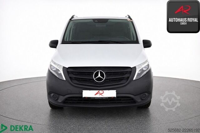 Furgone mercedes-benz Vito 116 CDI LANG MIXTO KAMERA,LED,AHK,KLIMA,SH