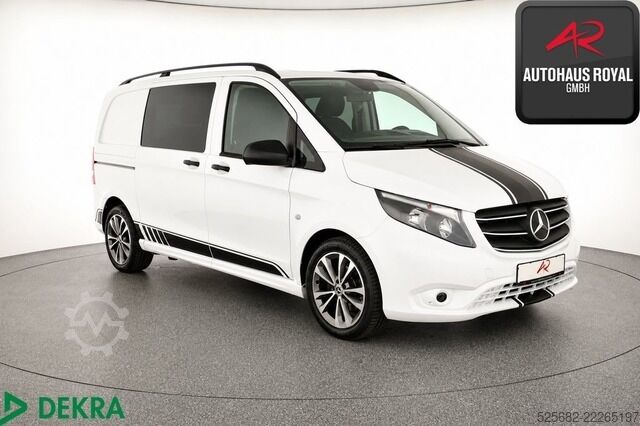 Minibus mercedes-benz Vito 116 CDI MIXTO SPORTPAKET KAMERA,DACHRELING