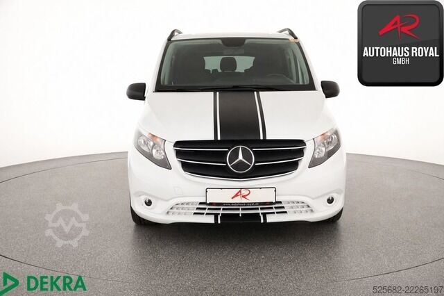 Minibus mercedes-benz Vito 116 CDI MIXTO SPORTPAKET KAMERA,DACHRELING
