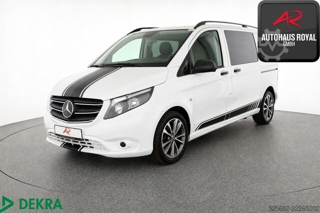 Panel kombi mercedes-benz Vito 116 CDI MIXTO SPORTPAKET KAMERA,DACHRELING