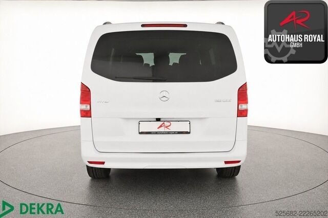 Panel kombi mercedes-benz Vito 116 CDI MIXTO SPORTPAKET KAMERA,DACHRELING