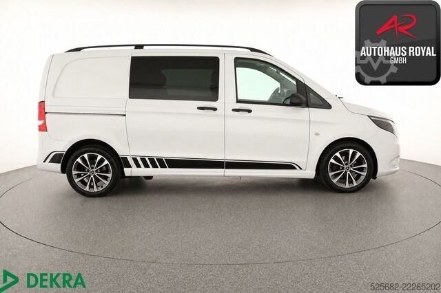 Panel kombi mercedes-benz Vito 116 CDI MIXTO SPORTPAKET KAMERA,DACHRELING