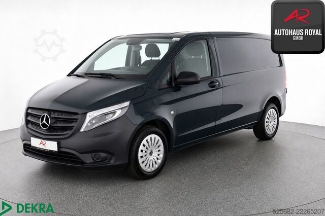 Duba panelată mercedes-benz Vito 119 CDI KASTEN AUT,STANDHEIZ,KAMERA,LED,AHK