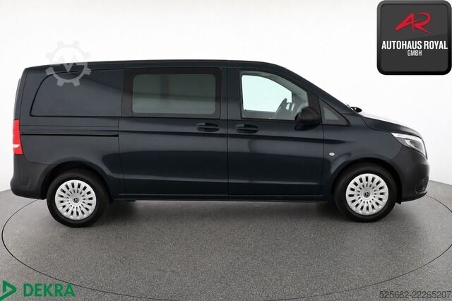 Duba panelată mercedes-benz Vito 119 CDI KASTEN AUT,STANDHEIZ,KAMERA,LED,AHK
