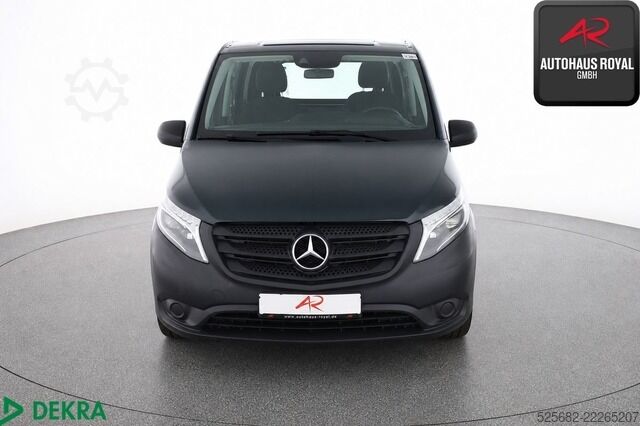 Duba panelată mercedes-benz Vito 119 CDI KASTEN AUT,STANDHEIZ,KAMERA,LED,AHK